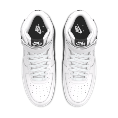 Nike Air Force 1 Mid By You Custom Men's Shoes. Nike.com